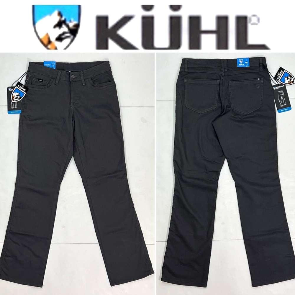 KUHL Women’s Kontour Straight Pants